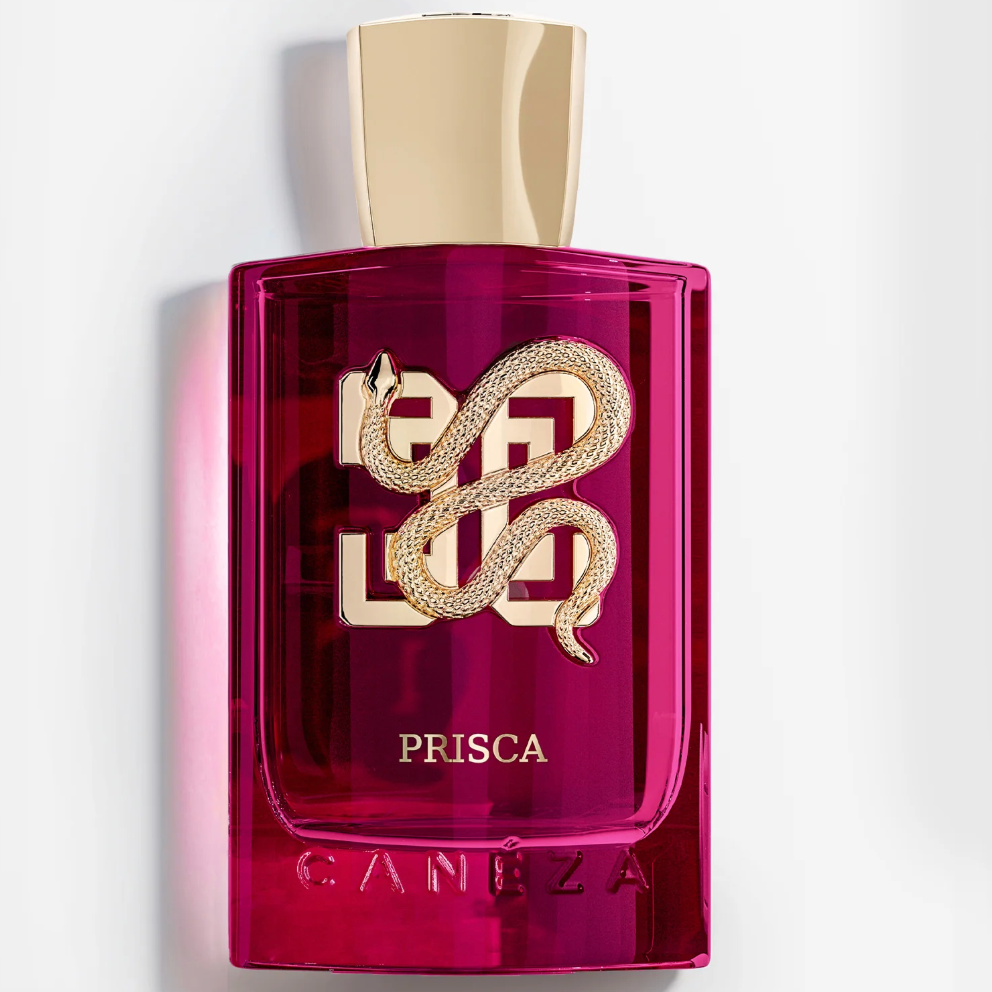 Caneza Prisca | Eau de Parfum – 100ml | Floral Fresh Elegant Feminine Fragrance
