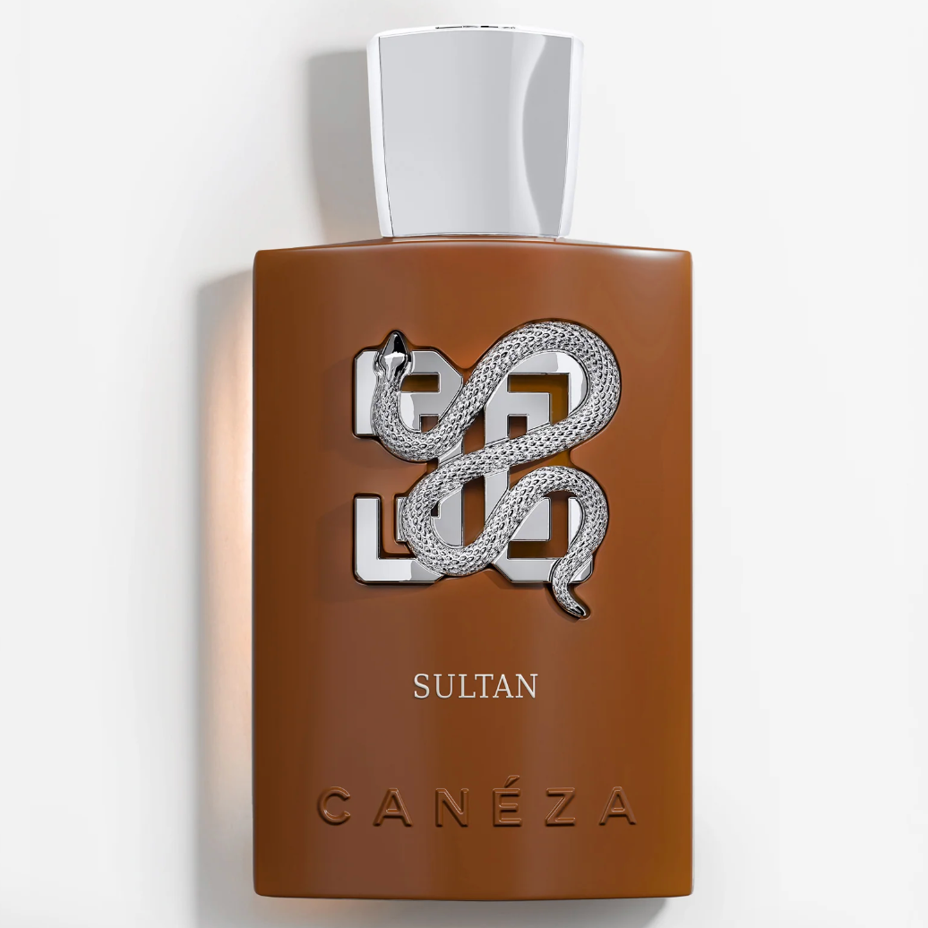 Caneza Sultan | Eau de Parfum – 100ml | Rich Oriental Woody Royal Fragrance