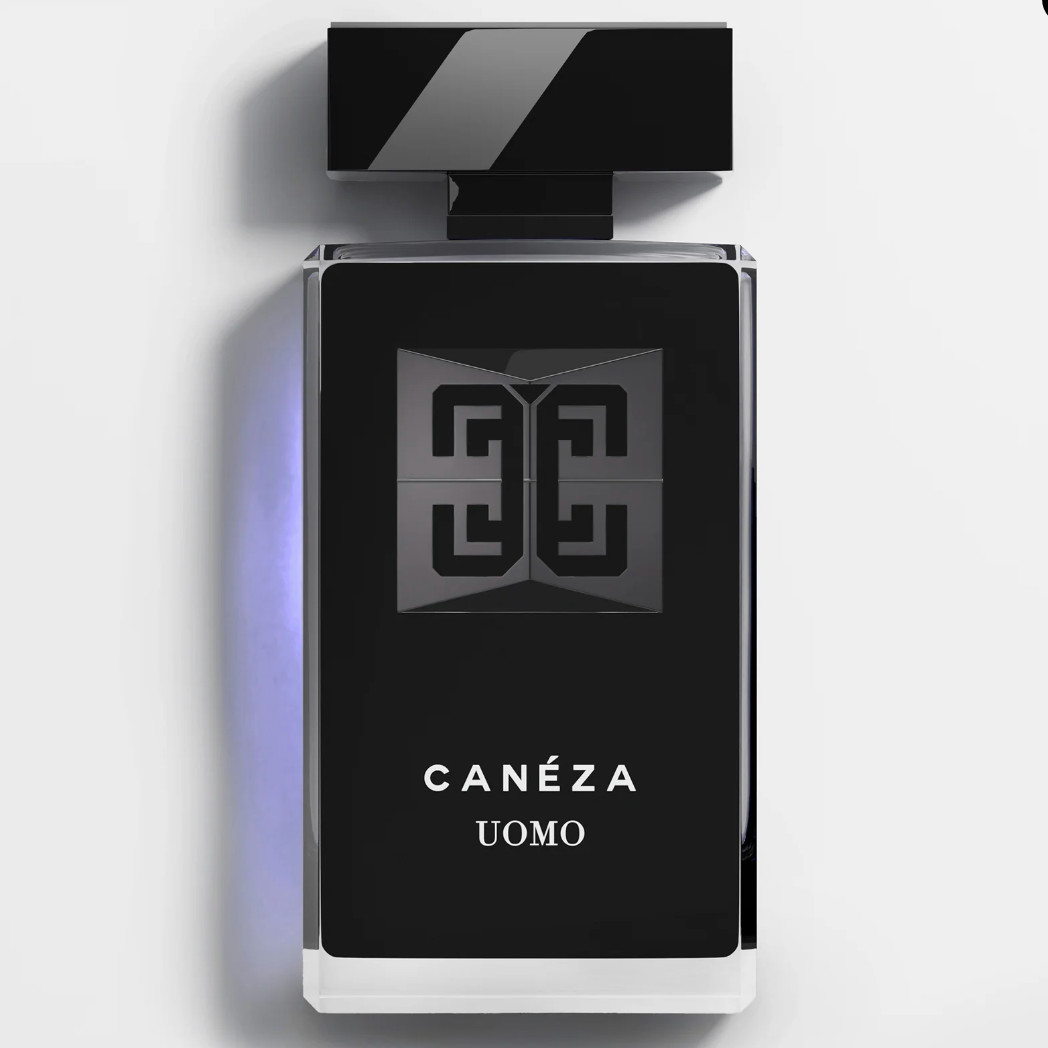 Caneza Uomo | Eau de Parfum – 100ml | Fresh Woody Masculine Classic Fragrance