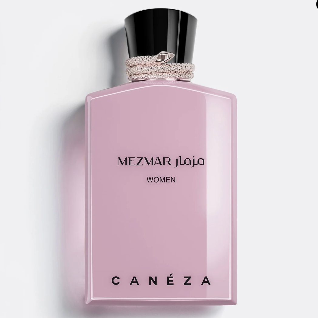Caneza Mezmar Women | Eau de Parfum – 100ml | Floral Sweet Soft Elegant Fragrance