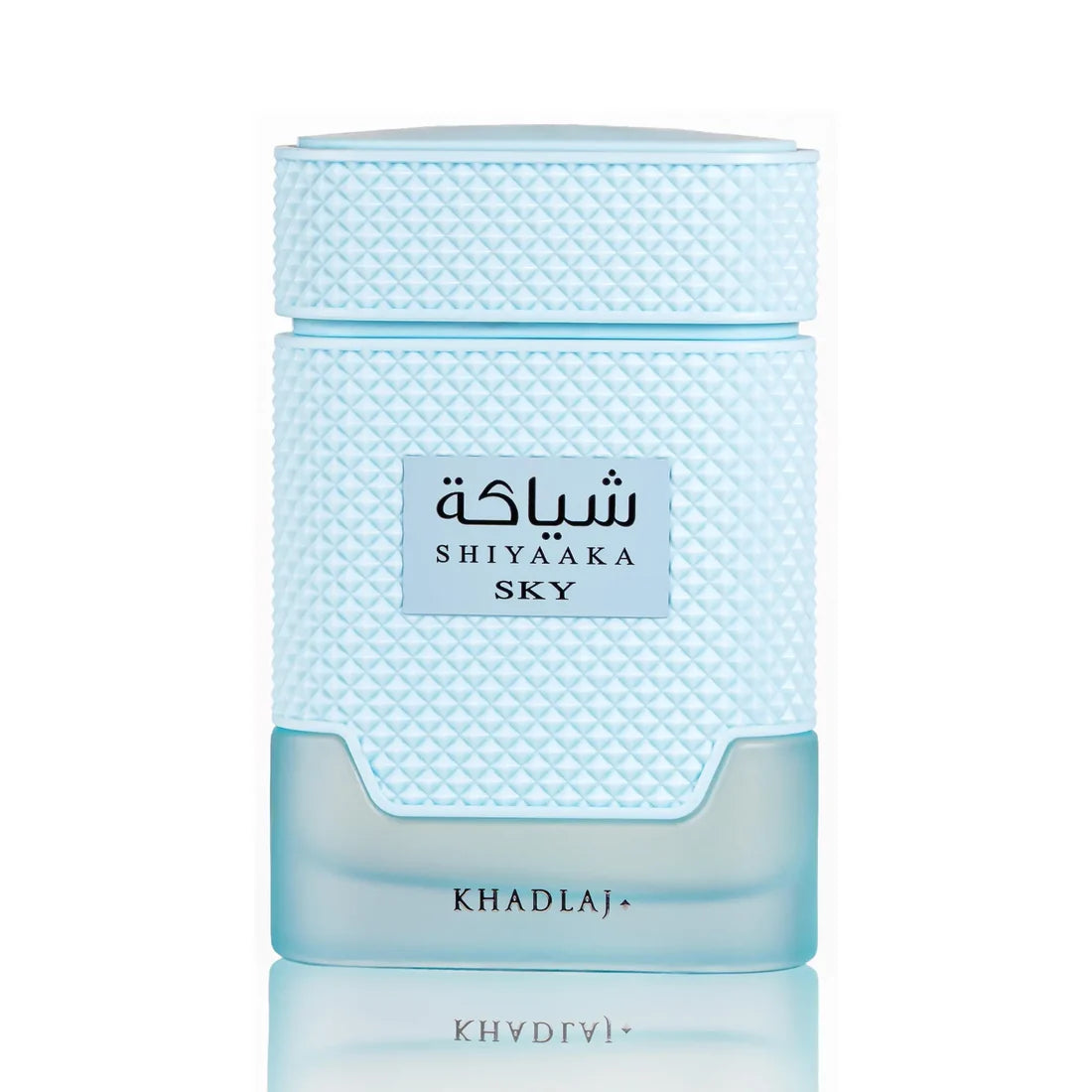 Khadlaj Shukriya Sky | EDP 100ml | Fresh Citrus Aromatic Perfume