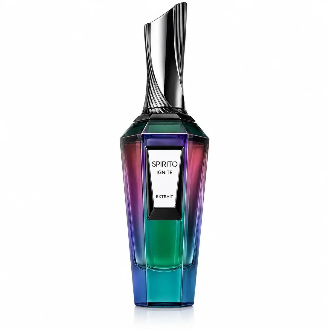 French Avenue Spirito Ignite | EDP 100ml | Iris Leather Woody Perfume