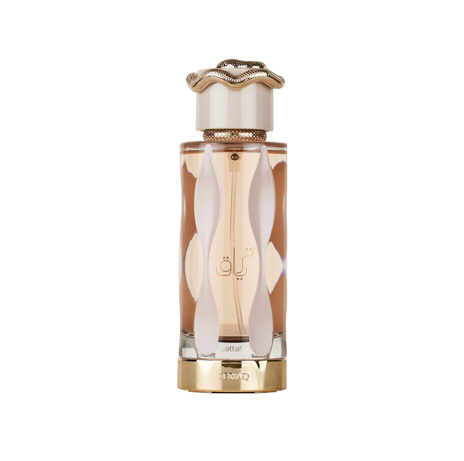 Lattafa Teriaq (100ml) | A Niche Masterpiece by Quentin Bisch