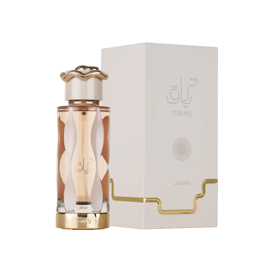 Lattafa Teriaq (100ml) | A Niche Masterpiece by Quentin Bisch