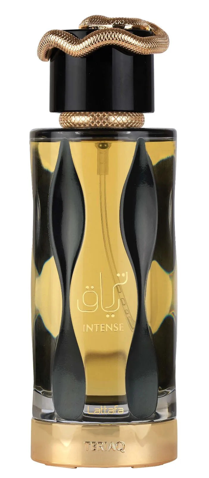 Lattafa Teriaq Intense (100ml) | The Masterpiece, Unleashed