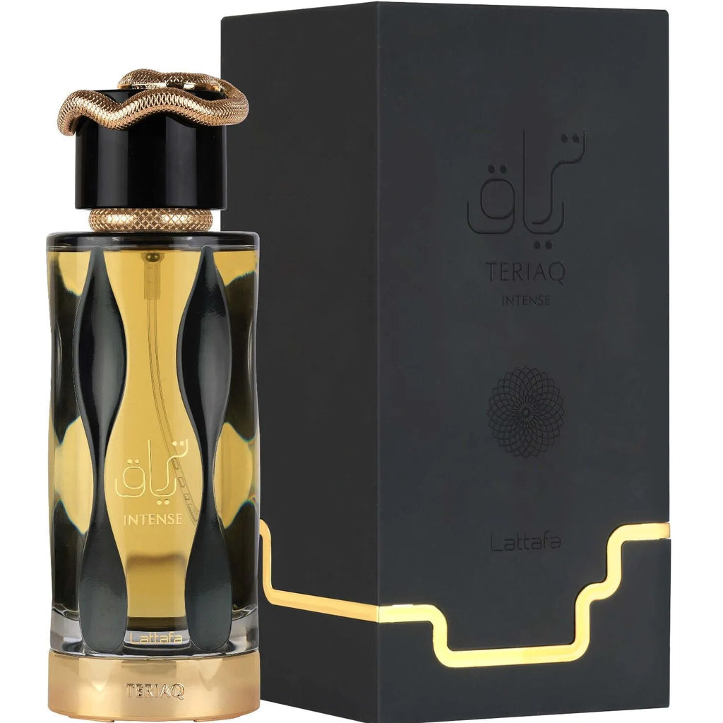 Lattafa Teriaq Intense (100ml) | The Masterpiece, Unleashed