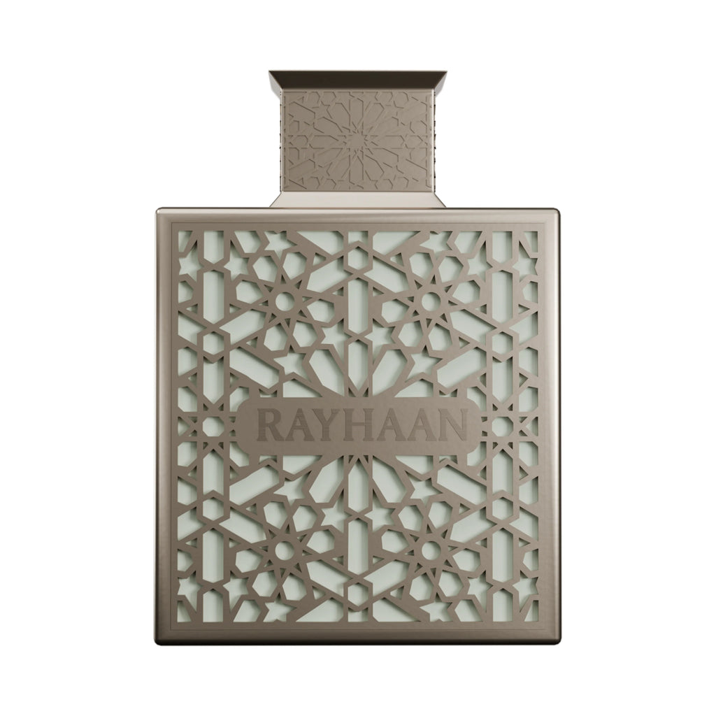 Rayhaan Terra | Eau de Parfum – 100ml | Warm Woody Aromatic Fragrance