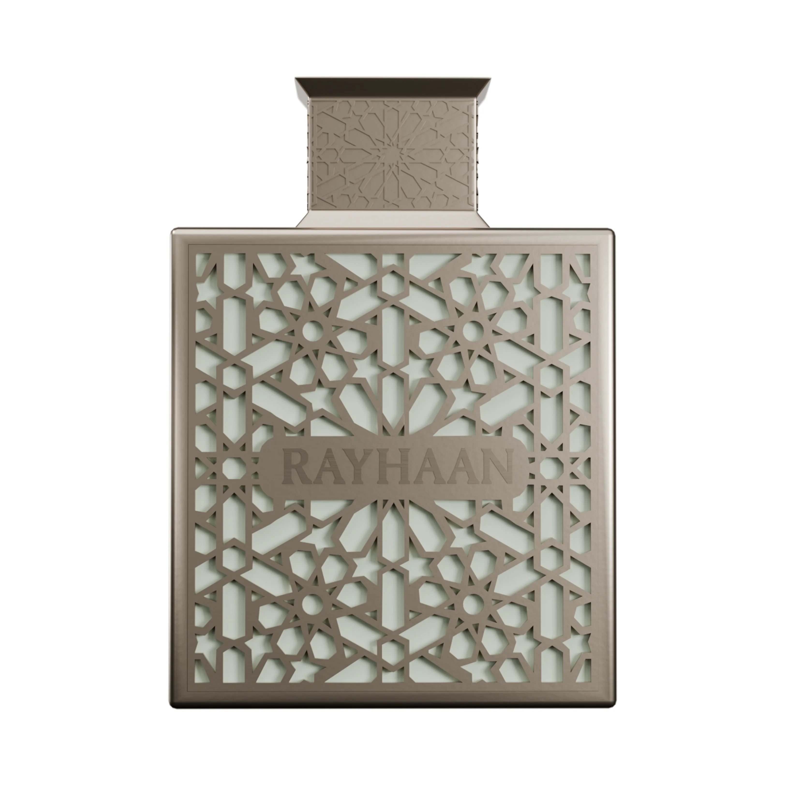 Rayhaan Terra | Eau de Parfum – 100ml | Warm Woody Aromatic Fragrance