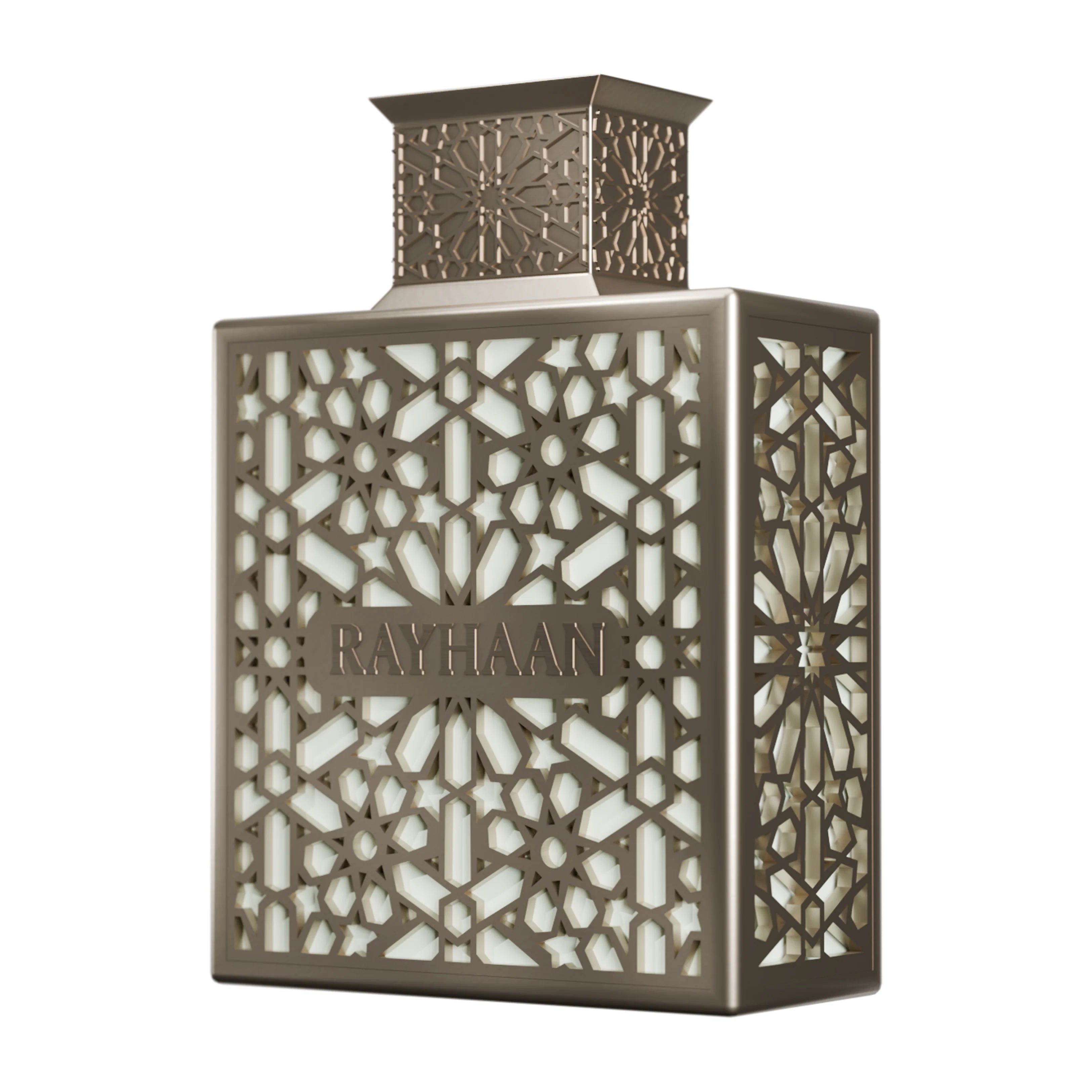 Rayhaan Terra | Eau de Parfum – 100ml | Warm Woody Aromatic Fragrance