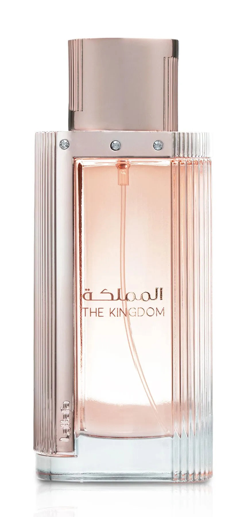 Lattafa Kingdom For Women (100ml) | Enchanting Rose