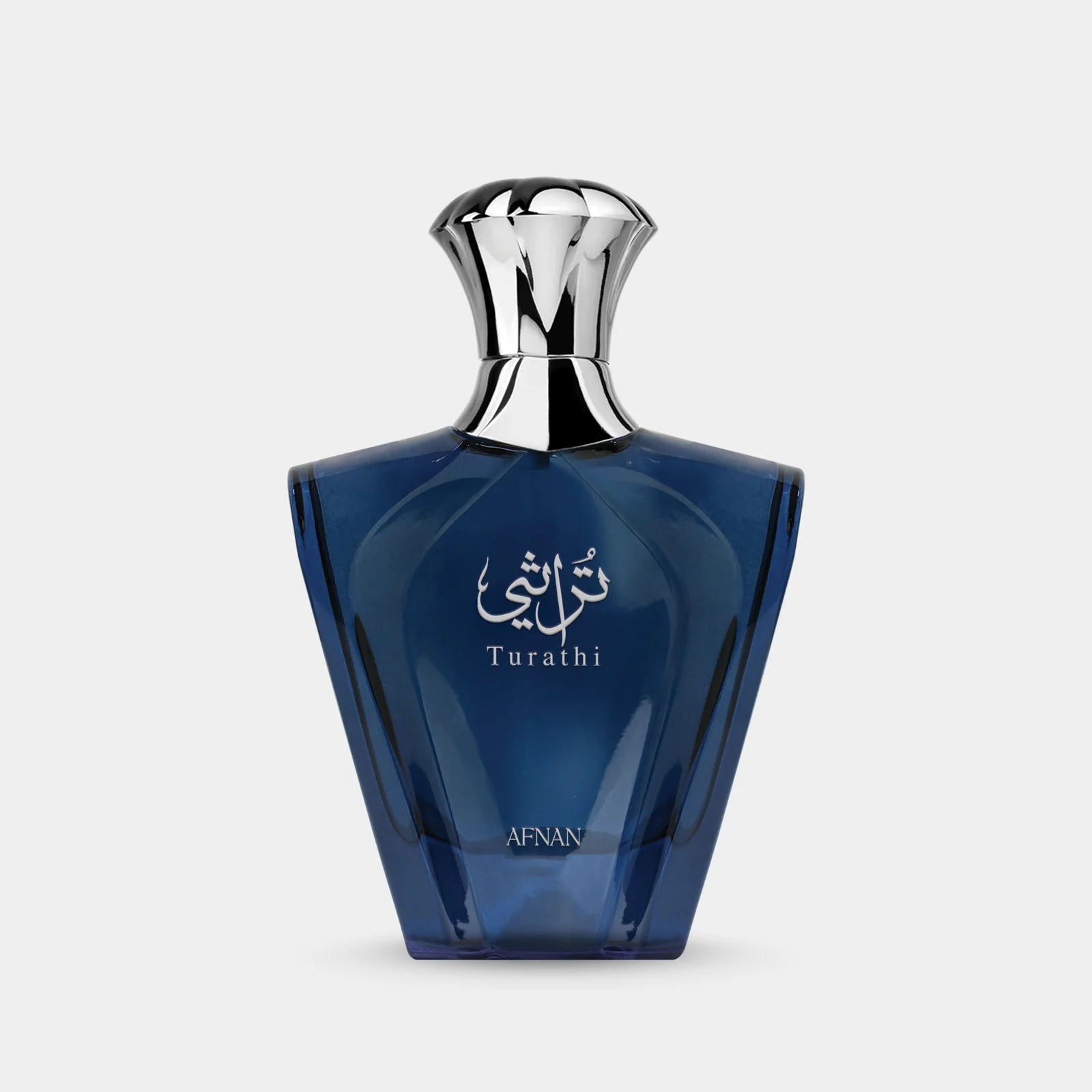 Afnan Turathi Blue | Eau de Parfum – 90ml | Fresh, Woody & Elegant Scent
