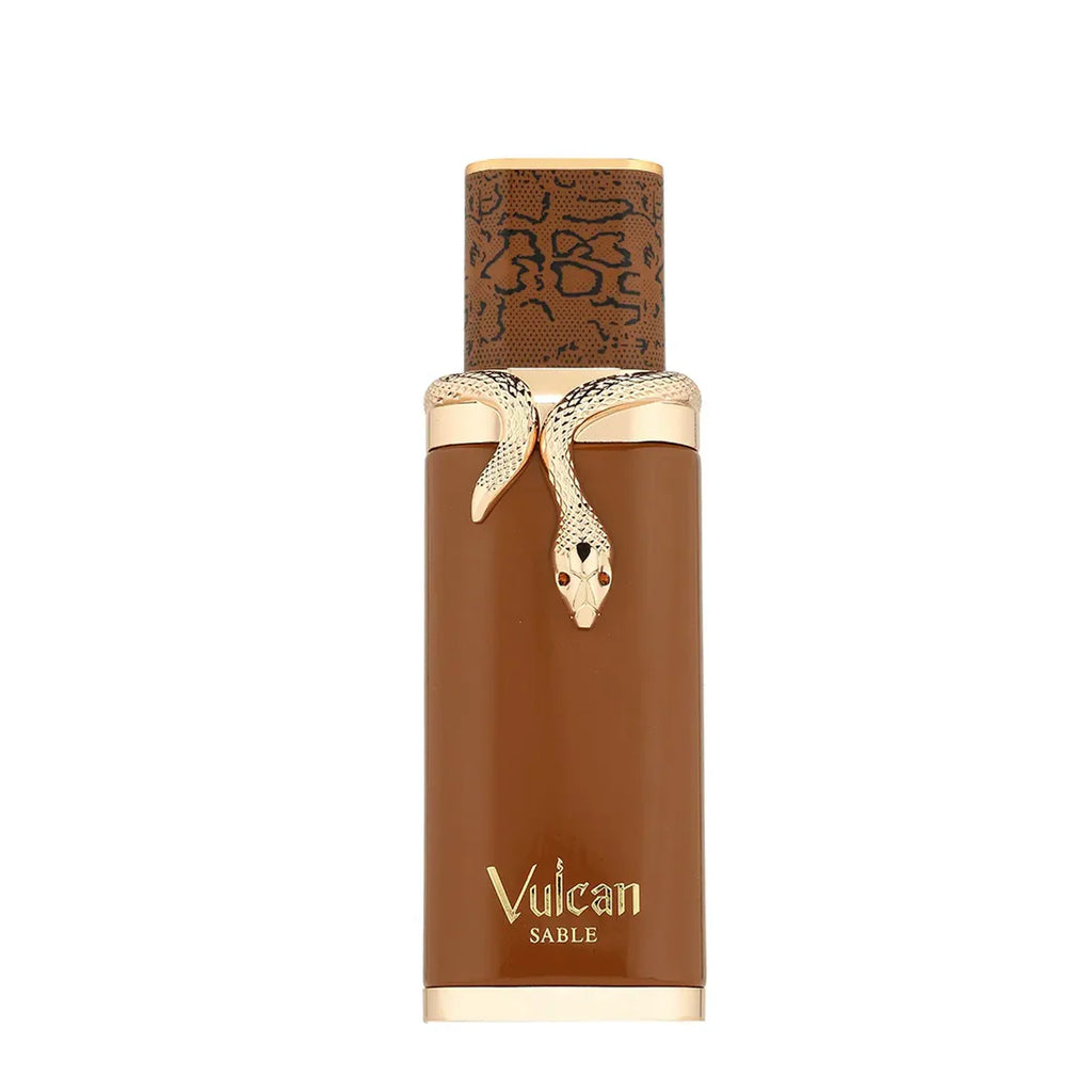 French Avenue Vulcan Sable | Eau de Parfum – 100ml | Warm, Woody & Luxurious Scent