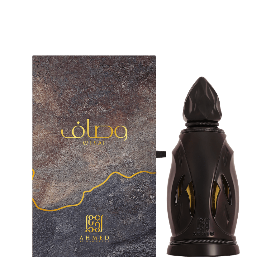 Ahmed Al Maghribi Wesaf | Concentrated Oil | A Scent of Warm, Spicy Elegance