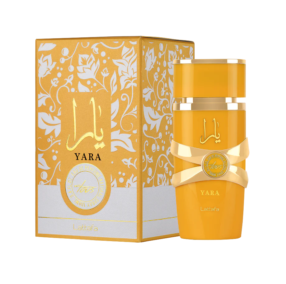 Lattafa Yara Tous (100ml) | The Scent of a Tropical Candy Dream