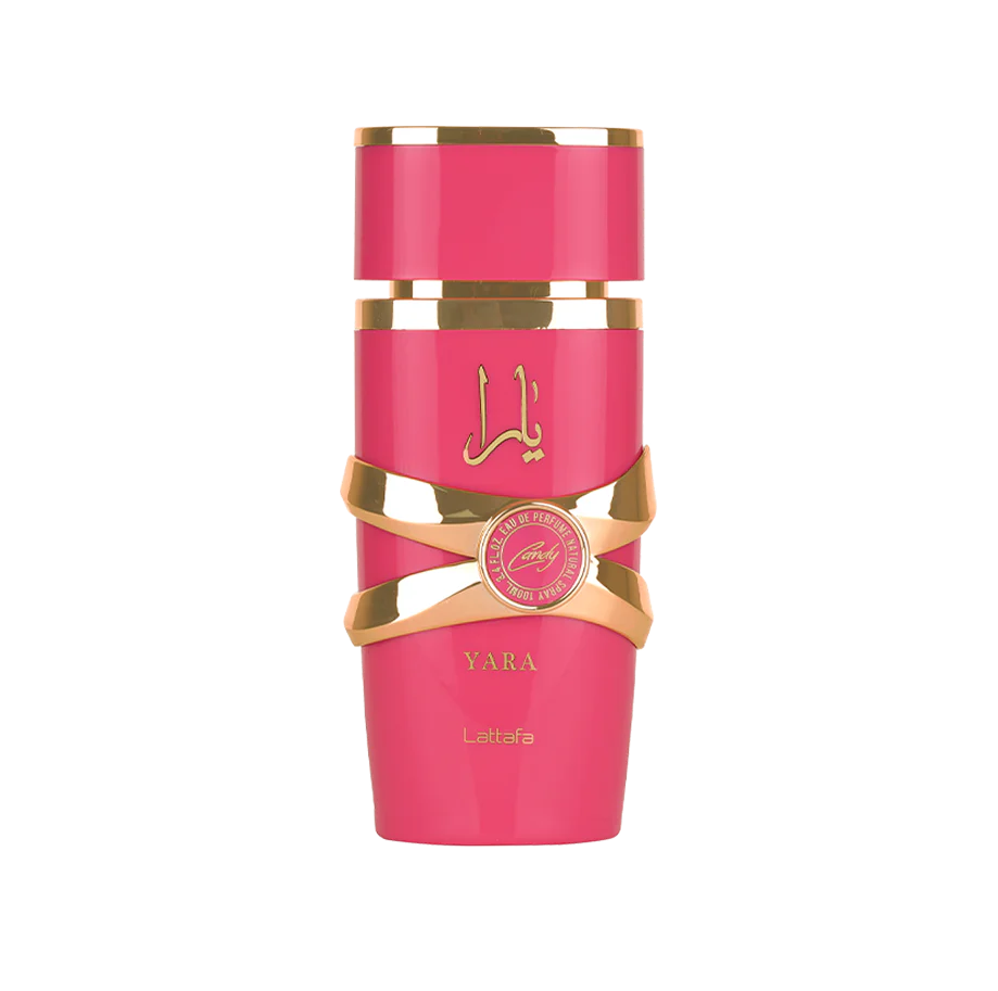 Lattafa Yara candy (100ml) | The Scent of a Tropical Candy Dream