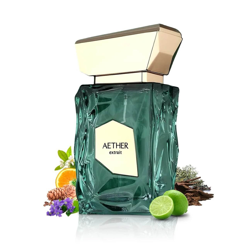 French Avenue Aether (100ml EDP) | A Scent of Dark, Mysterious Woods & Rose