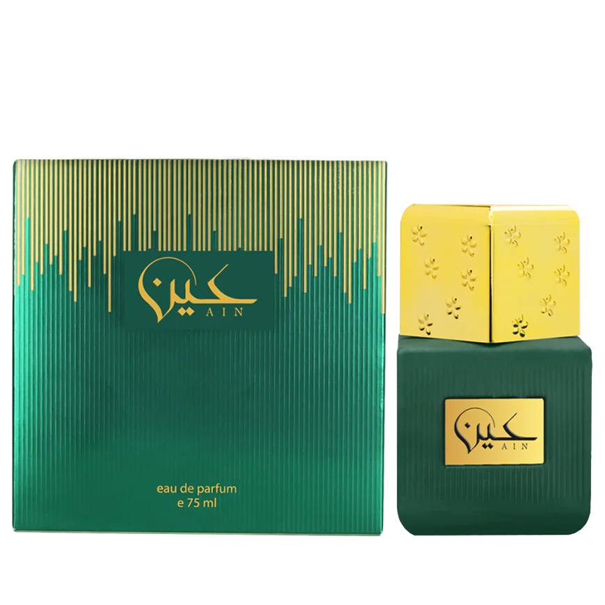 Ahmed Al Maghribi Ain - Eau de Parfum | The Scent of a Captivating Gaze