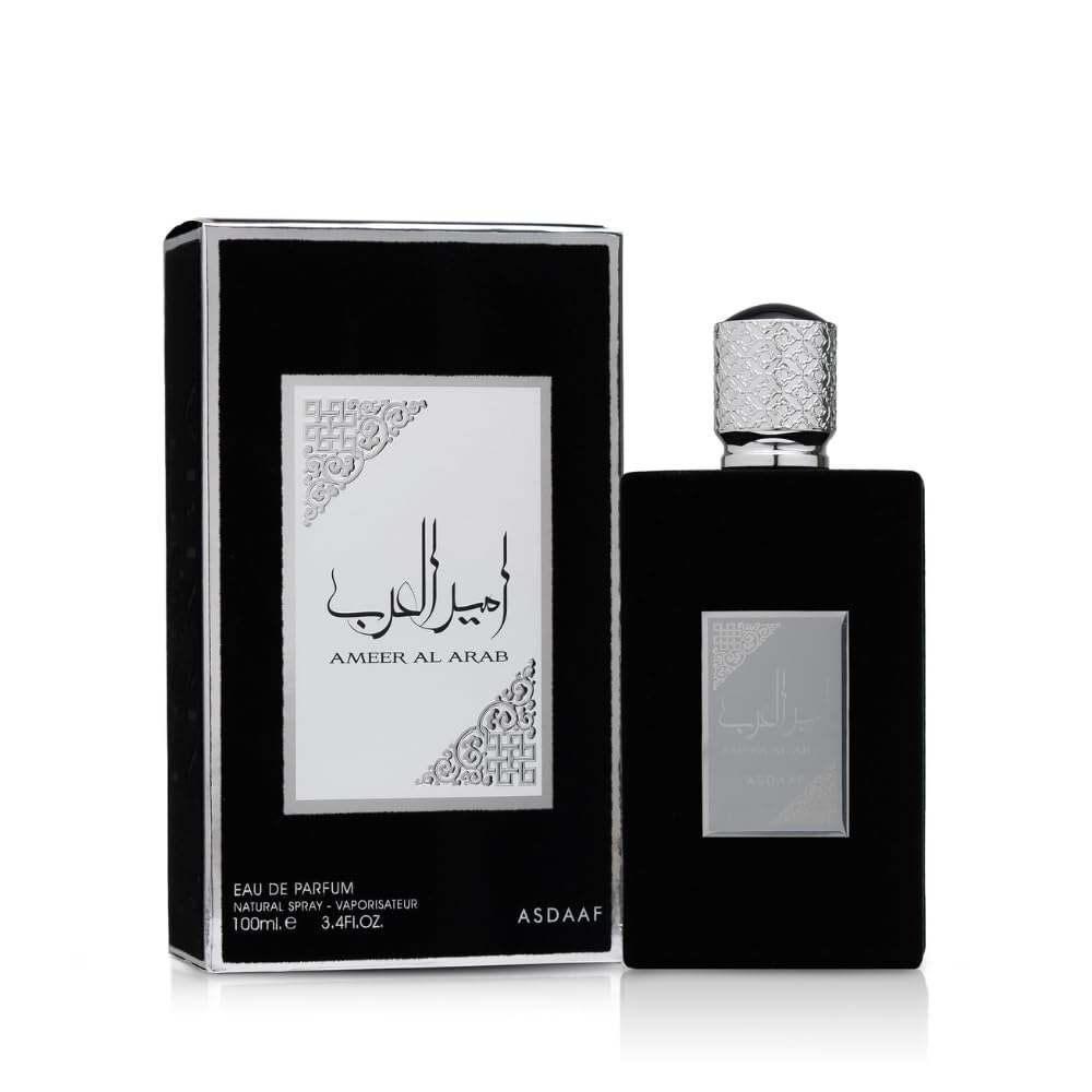 Lattafa Ameer Al Arab (100ml) | The Scent of a Modern Prince