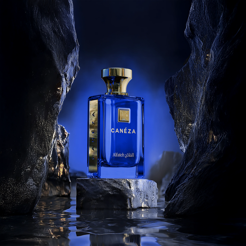 Caneza Alfateh | Eau de Parfum 100ml | Premium Oriental Fragrance