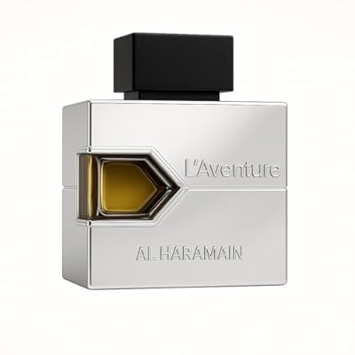 Al Haramain L' Aventure | Eau de Parfum – 100ml | Intense Oud Woody Luxury Fragrance
