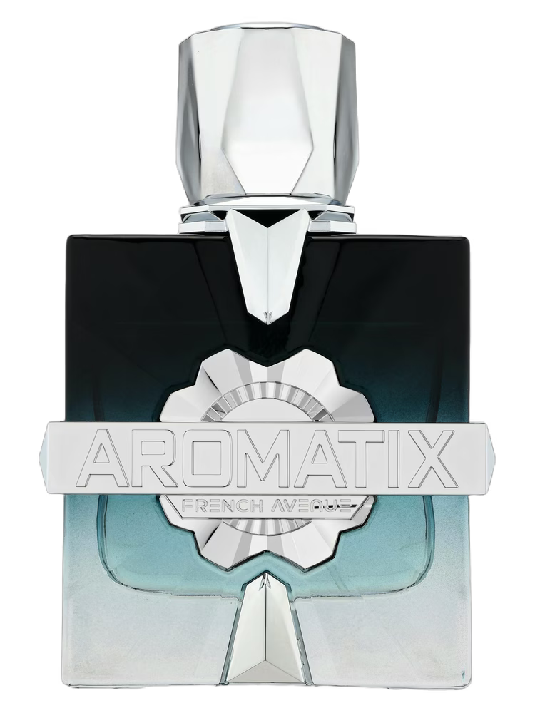 French Avenue Aromatix Frostbite | Eau de Parfum – 100ml | Cool Minty Fresh Modern Fragrance