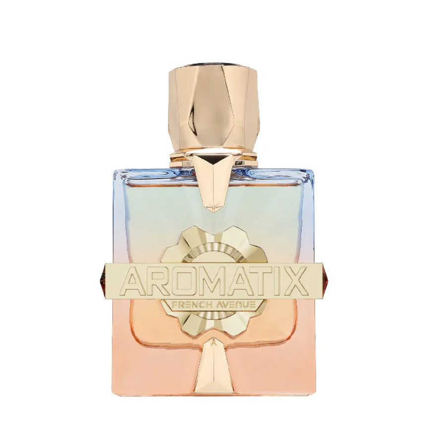French Avenue Aromatix Teas Me | Eau de Parfum – 100ml | Fresh Herbal Aromatic Unique Fragrance