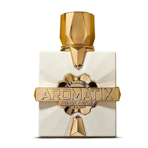 French Avenue Aromatix Platine Blanc | Eau de Parfum – 100ml | Fresh Musky Clean Premium Fragrance