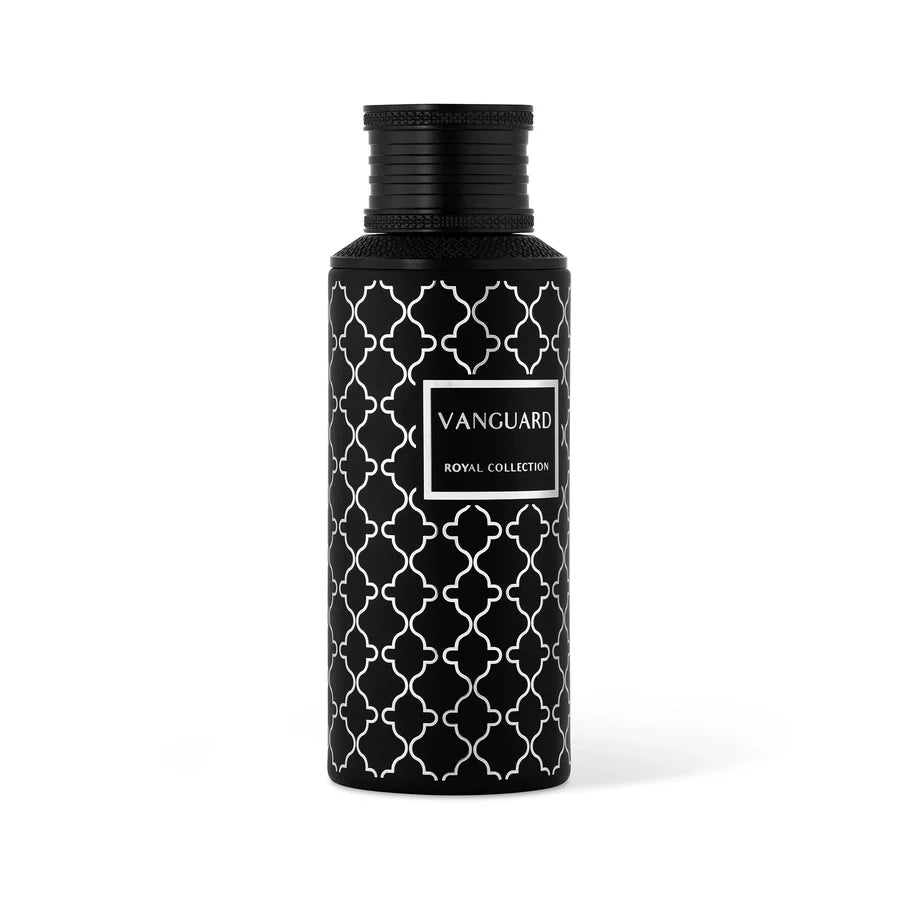 Maison Asrar Vanguard Royal Collection | Eau de Parfum – 100ml | Rich, Royal & Elegant Scent