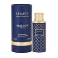 Maison Asrar | Eau de Parfum – 100ml | Luxury Floral Woody Elegant Fragrance