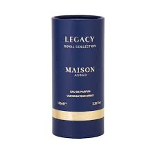 Maison Asrar | Eau de Parfum – 100ml | Luxury Floral Woody Elegant Fragrance