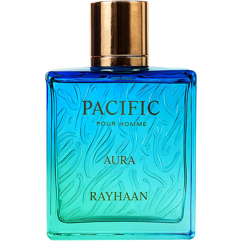 Rayhaan Pacific Aura - Eau de Parfum | Command the Tides