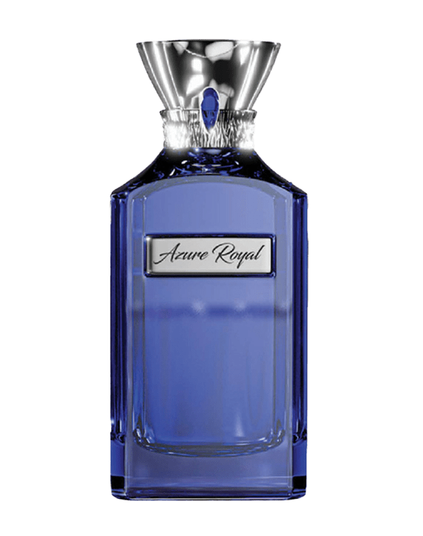 Ahmed Al Maghribi Royal Azure - Eau de Parfum | The Scent of a Modern Monarch