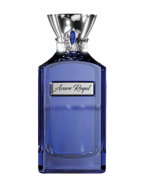 Ahmed Al Maghribi Royal Azure - Eau de Parfum | The Scent of a Modern Monarch