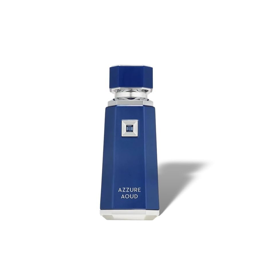 French Avenue Azure Oud (100ml EDP) | A Scent of Sparkling Clean Luxury