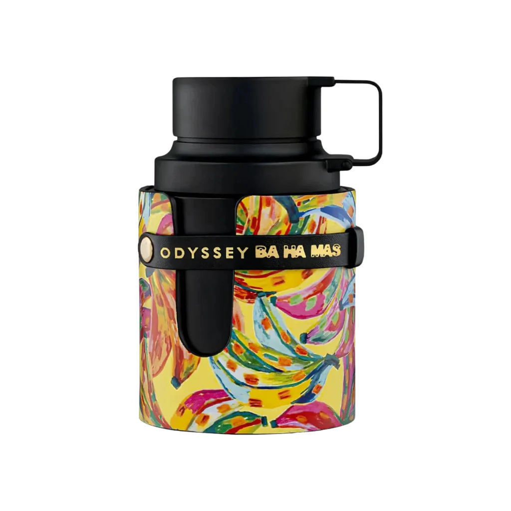 Armaf Odyssey Ba Ha Mas | Eau de Parfum – 100ml | Fresh Citrus Woody Summer Fragrance