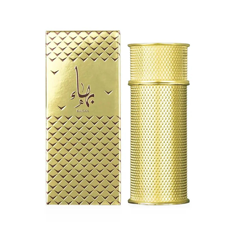 Ahmed Al Maghribi Bahaa | Concentrated Oil | A Scent of Radiant Citrus Elegance
