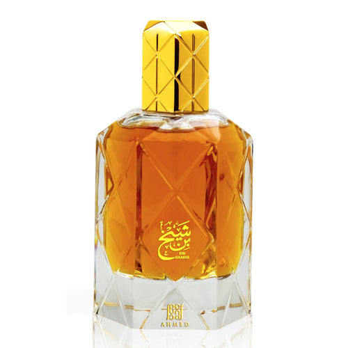 Ahmed Al Maghribi Bin Shaikh | Eau de Parfum (90ml) | A Royal & Opulent Unisex Scent