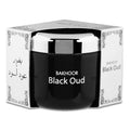 Hamidi Black Oud Bakhoor (70g) | Non-Alcoholic