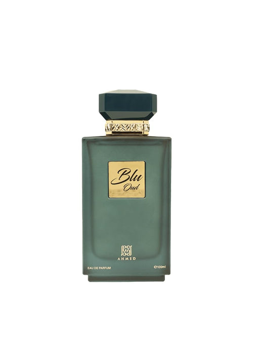 Ahmed Al Maghribi Blu Oud - Eau de Parfum | Where the Ocean Meets the Desert