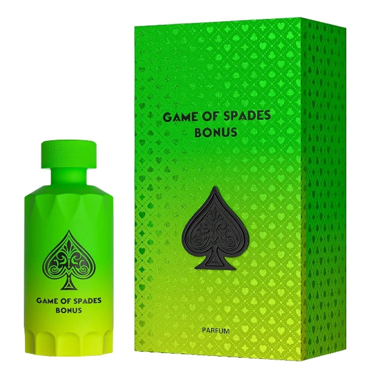 Games of Spades Bonus | EDP 100ml | Fresh Woody Aromatic Perfume