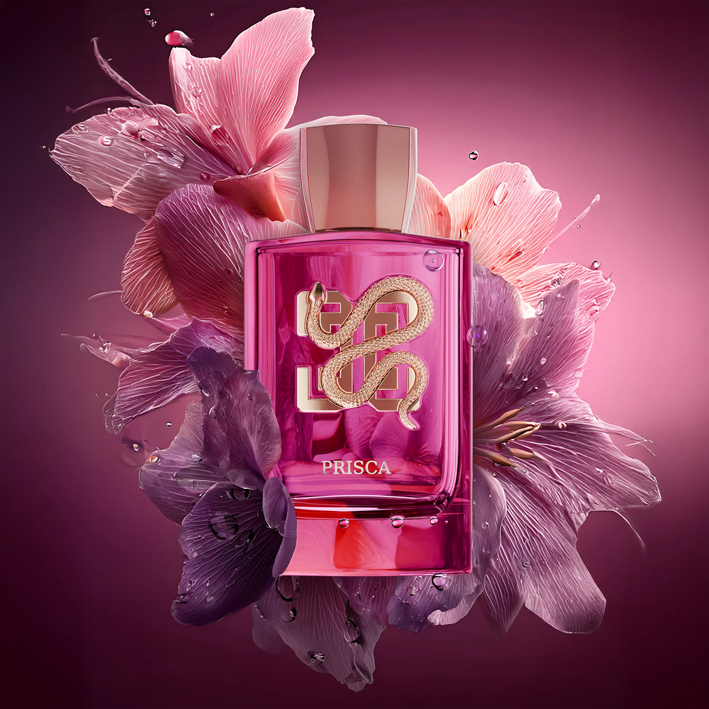 Caneza Prisca | Eau de Parfum – 100ml | Floral Fresh Elegant Feminine Fragrance