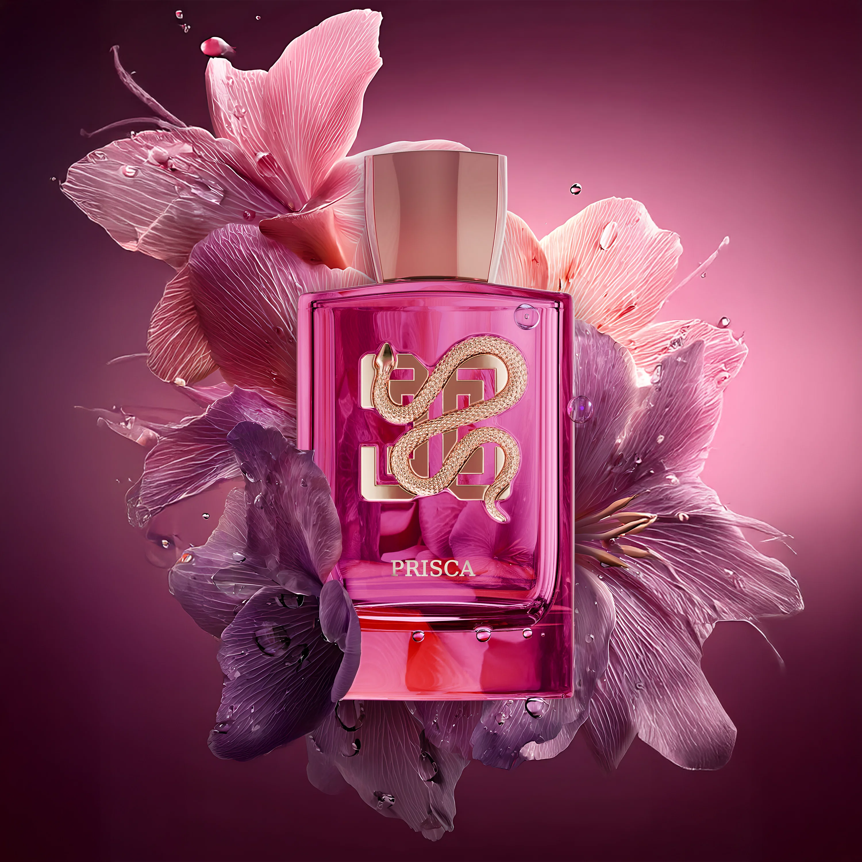 Caneza Prisca | Eau de Parfum – 100ml | Floral Fresh Elegant Feminine Fragrance