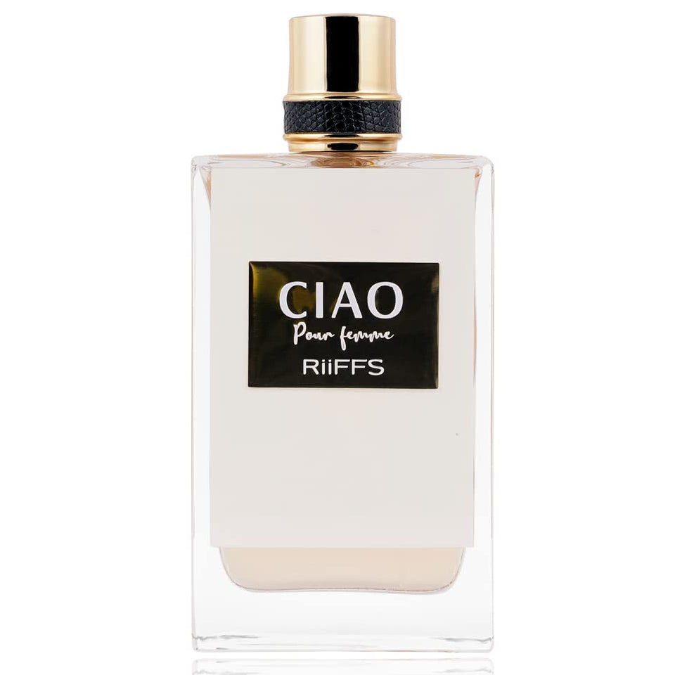 Riiffs Ciao | Eau de Parfum – 100ml | Fruity Floral Fresh Playful Fragrance