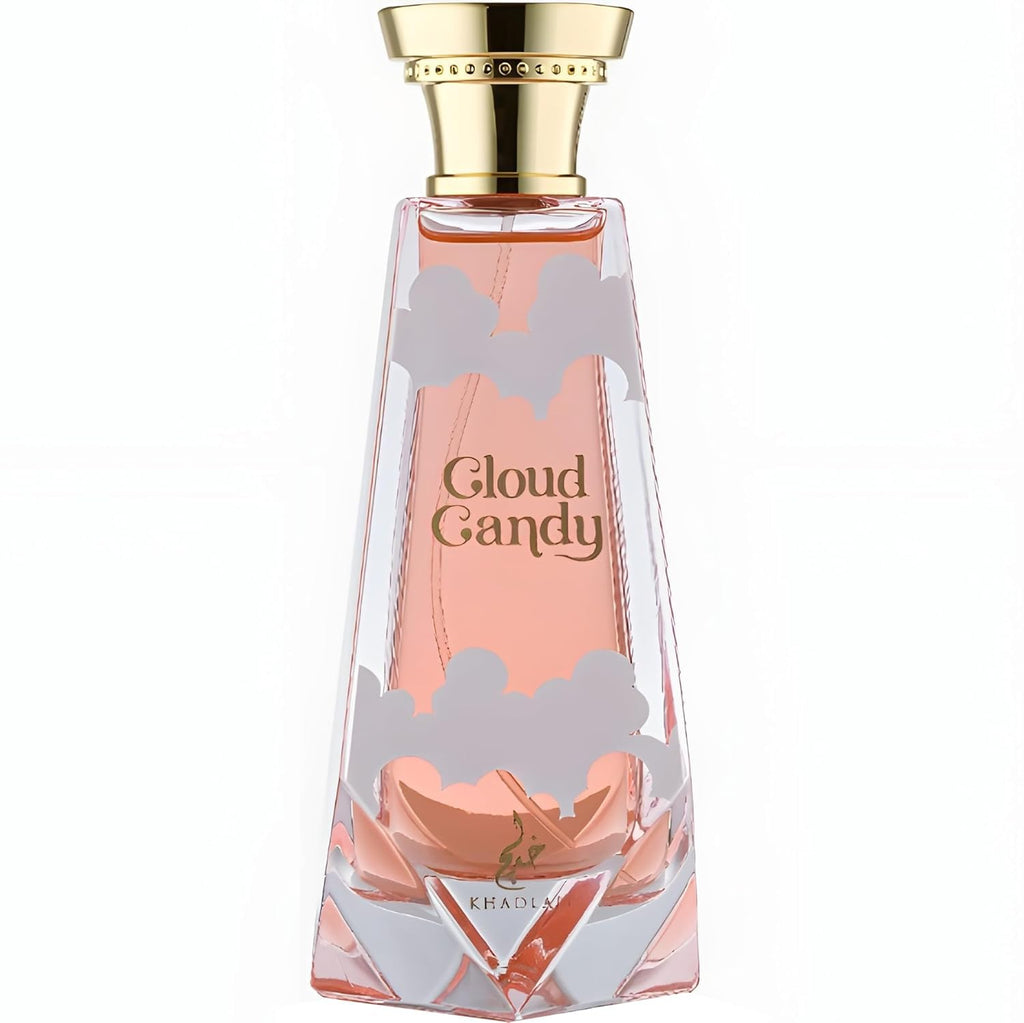 Khadlaj Cloud Candy Extrait de Parfum (100ml) | A Scent of a Fluffy Marshmallow