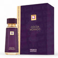 French Avenue Cocoa Morado | A Scent of Luxurious Tropical Escape