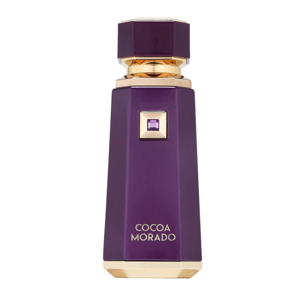 French Avenue Cocoa Morado | A Scent of Luxurious Tropical Escape
