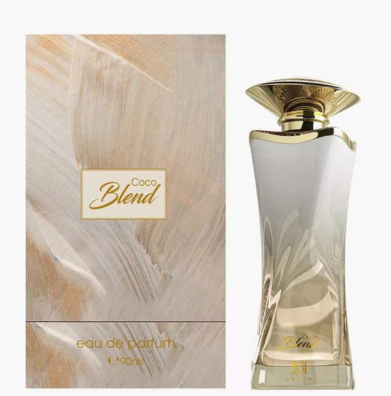 Ahmed Al Maghribi Coco Blend - Eau de Parfum | The Ultimate Indulgent Escape