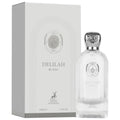 Maison Alhambra Delilah Blanc | Eau de Parfum – 100ml | Floral Musk Fragrance