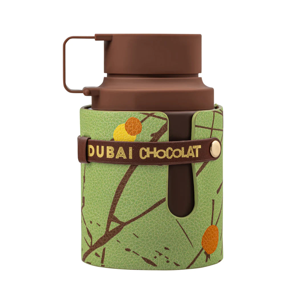 Armaf Odyssey Dubai Chocolat Eau De Parfum (100ML) | Gourmand Edition Unisex Oriental Vanilla Indulgent