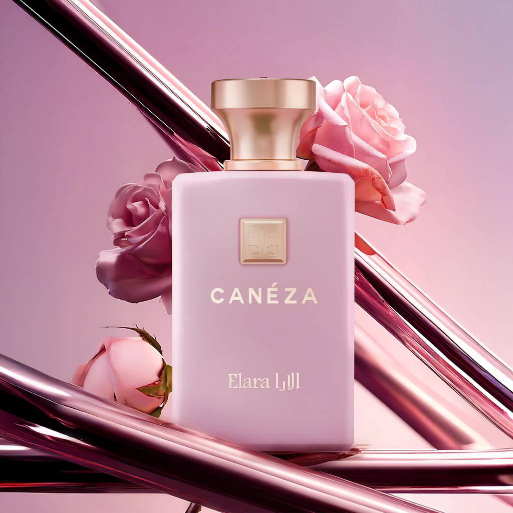 Caneza Elara | Eau de Parfum 100ml | Elegant Floral Fragrance